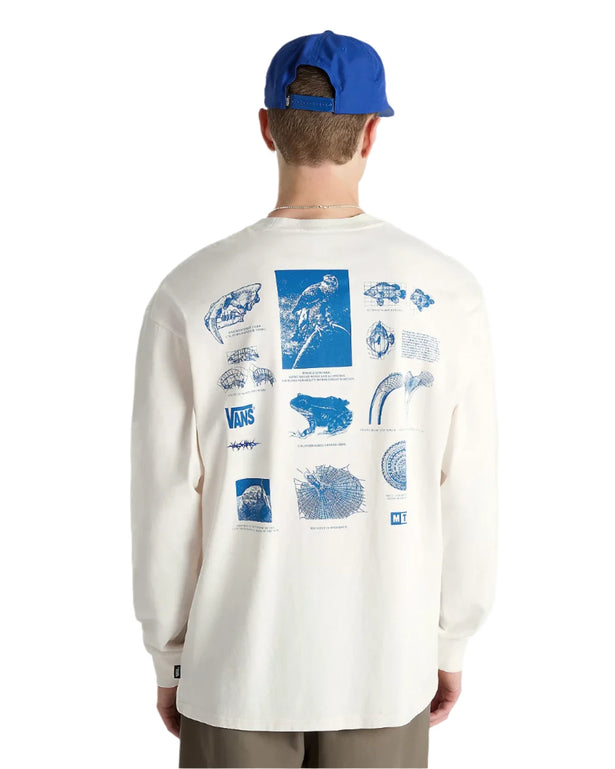 Vans MTE Brain Storms Study Longsleeve Wit