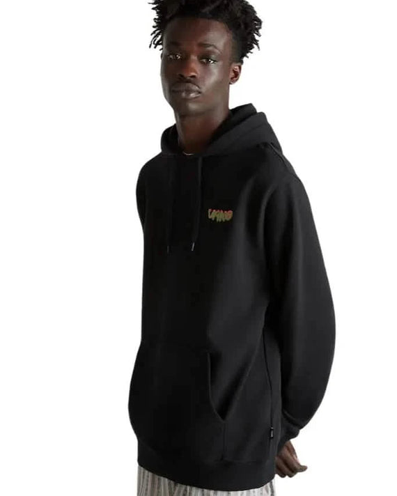 Vans-Fiery-Friend-Hoodie-Black-On-Body-Front