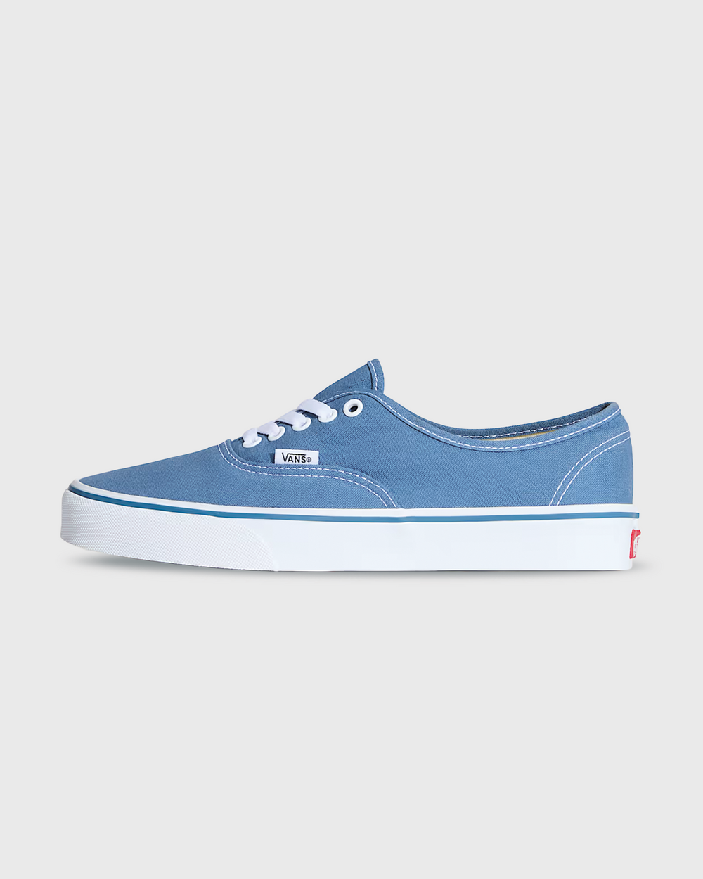 Vans Era Authentic Navy zijaanzicht linkerschoen