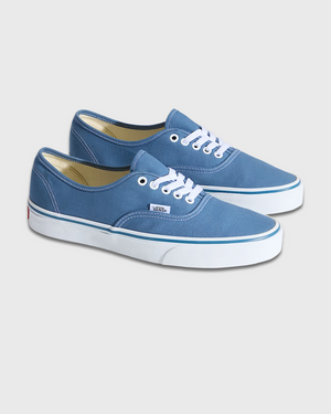 Vans Era Authentic Navy zijaanzicht linker en rechterschoen