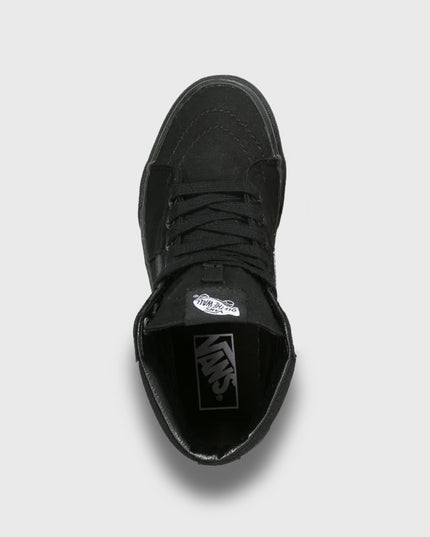 VansSk8-HiBovenaanzicht A