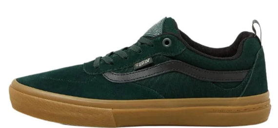 Vans Skateschoen Kyle Walker Groen Gum