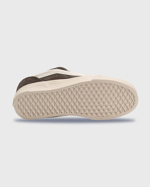 Vans Knu Skool Sneaker Bruin