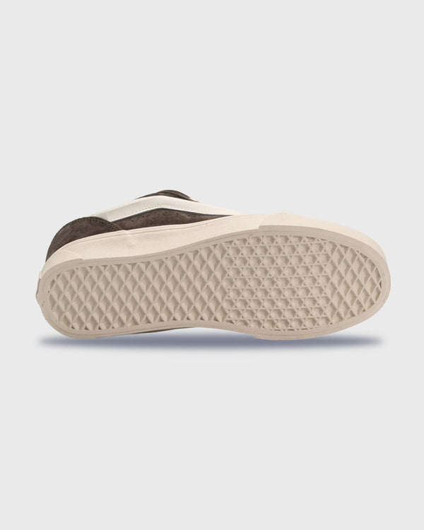 Vans Knu Skool Sneaker Bruin