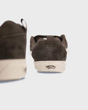 Vans Knu Skool Sneaker Bruin