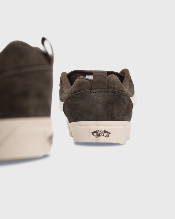 Vans Knu Skool Sneaker Bruin
