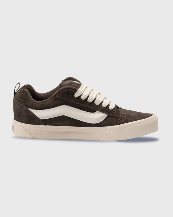 Vans Knu Skool Sneaker Bruin