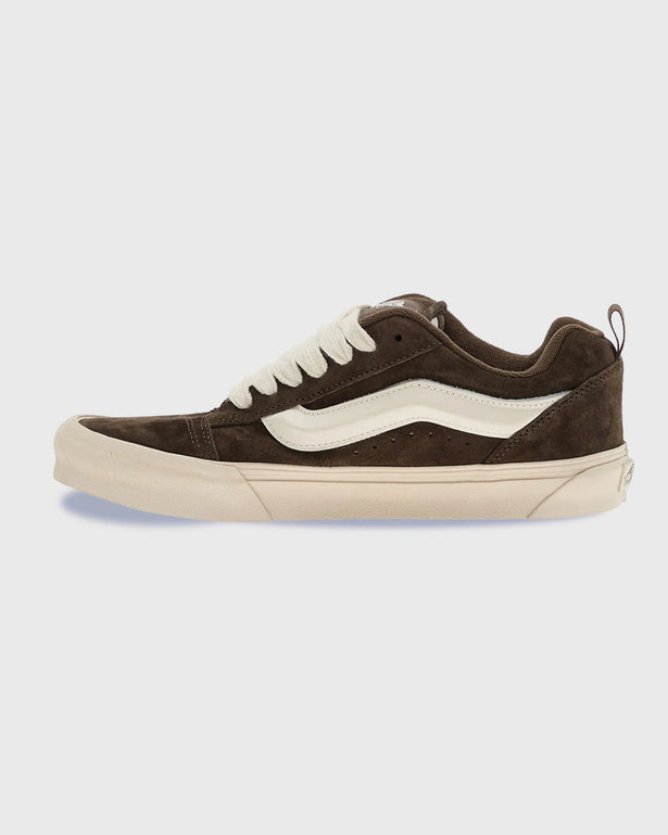 Vans Knu Skool Sneaker Bruin