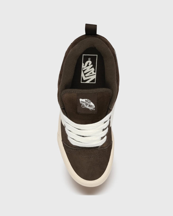 Vans Knu Skool Sneaker Bruin