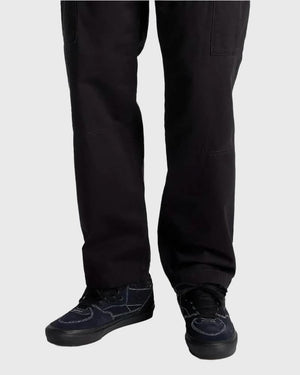 Skate Half Cab Noir Blanc