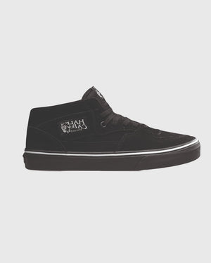 Skate Half Cab Noir Blanc