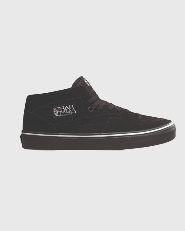 Skate Half Cab Noir Blanc