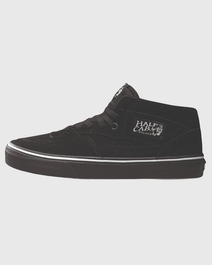 Vans Skateschoen Half Cab Zwart Spider