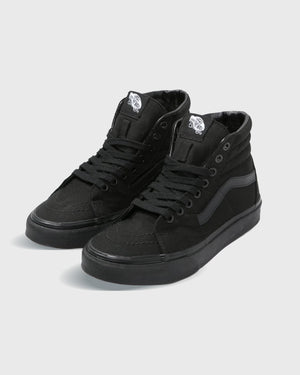 Vans vooraanzicht A