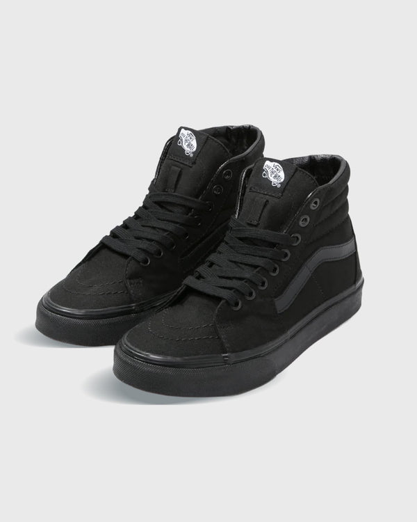 Vans vooraanzicht A