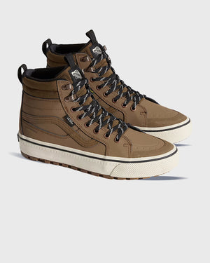 Vans Sk8-Hi Waterproof Insulated – Braun