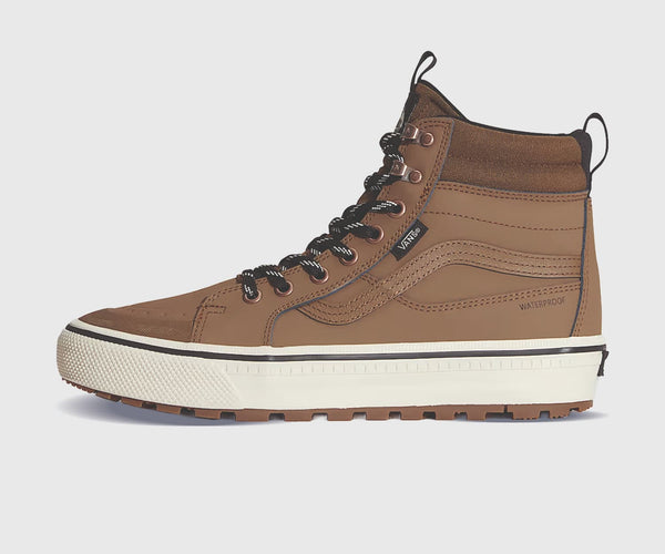 Vans Sk8-HI Waterproof Insulated Brown
