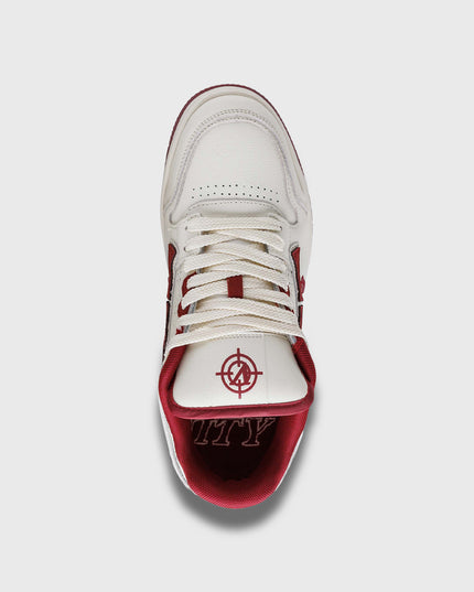 Vicinity Akimbo Low Crimson Red Bovenkant Schoen