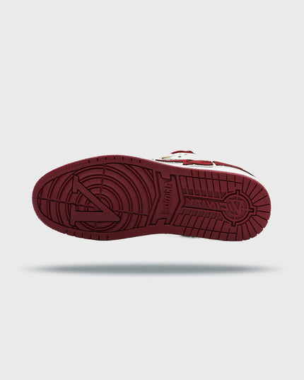 Vicinity Akimbo Low Crimson Red Onderkant Schoen