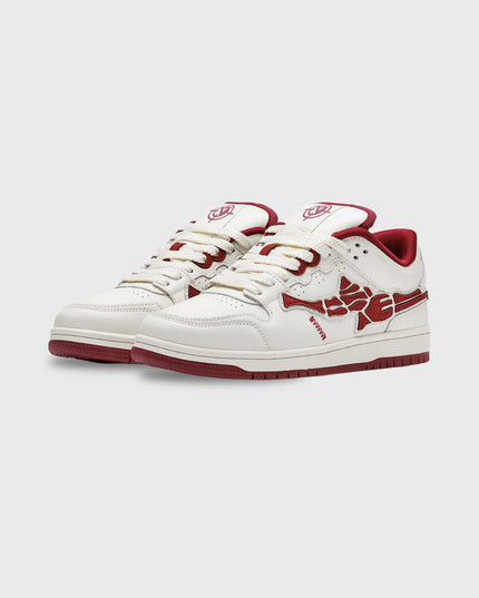 Vicinity Akimbo Low Crimson Red Paar