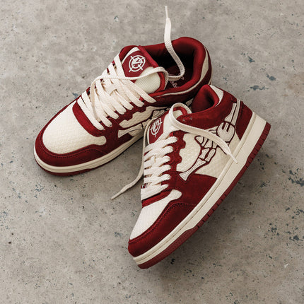 Vicinity_Akimbo_Low_Rombo_Wine_Red_Sfeerbeeld