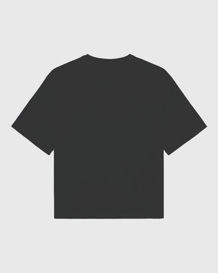 Vicinity Architecture t-Shirt Zwart achteraanzicht