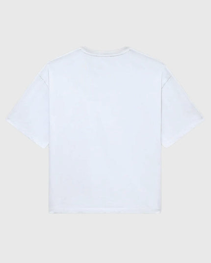  Vicinity Six Shooter Dual t-Shirt Wit achteraanzicht