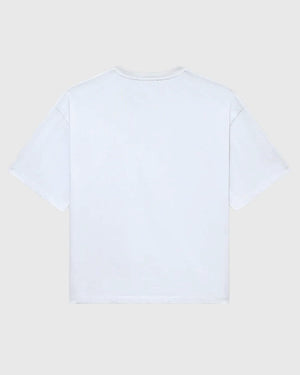  Vicinity Six Shooter Dual t-Shirt Wit achteraanzicht