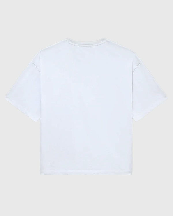  Vicinity Six Shooter Dual t-Shirt Wit achteraanzicht