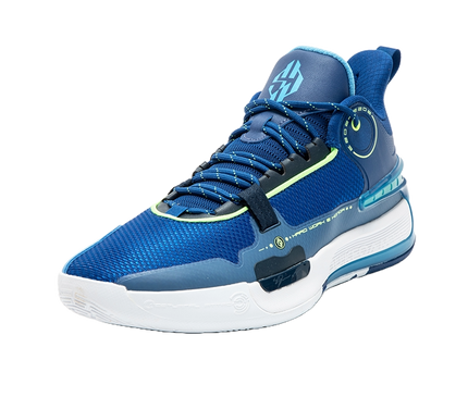 Chaussure de basket 361 Goey 1.0 bleu