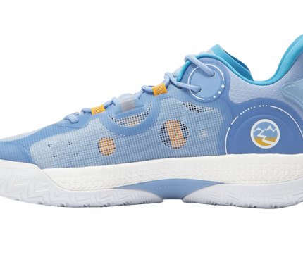 361 Degrees AG 4 SE-Denver Basketbalschoen Blauw