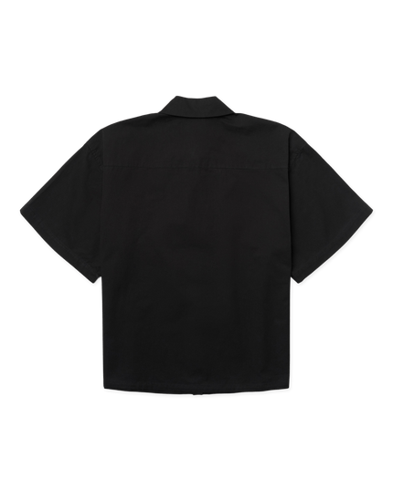 Woodbird Luna Carp Overhemd Zwart