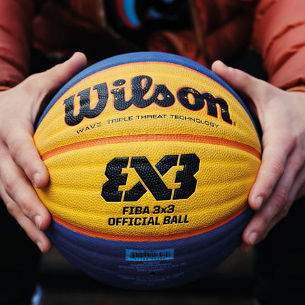 Wilson 3x3 Official FIBA Basketbal Indoor / Outdoor (6)