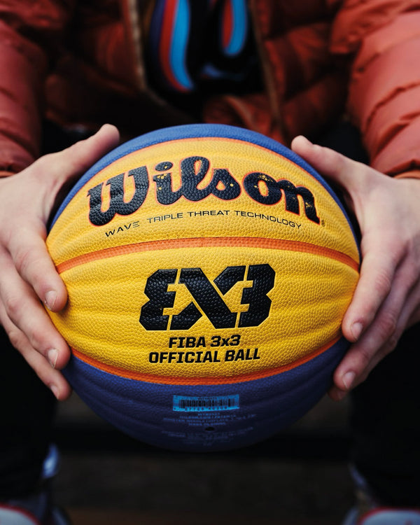 Wilson 3x3 Official FIBA Basketbal Indoor / Outdoor (6)