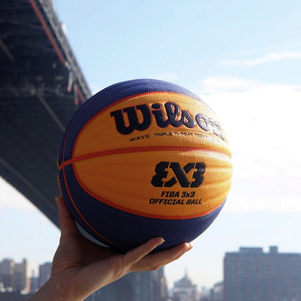 Wilson 3x3 Official FIBA Basketbal Indoor / Outdoor (6)