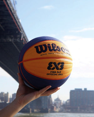 Wilson 3x3 Official FIBA Basketbal Indoor / Outdoor (6)