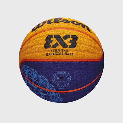 Wilson 3x3 Official FIBA Basketbal Indoor / Outdoor (6)