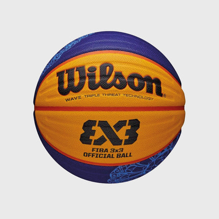 Wilson 3x3 Official FIBA Basketbal Indoor / Outdoor (6)