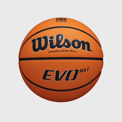 Wilson Evo Ntx Fiba Indoor Basketball (7)