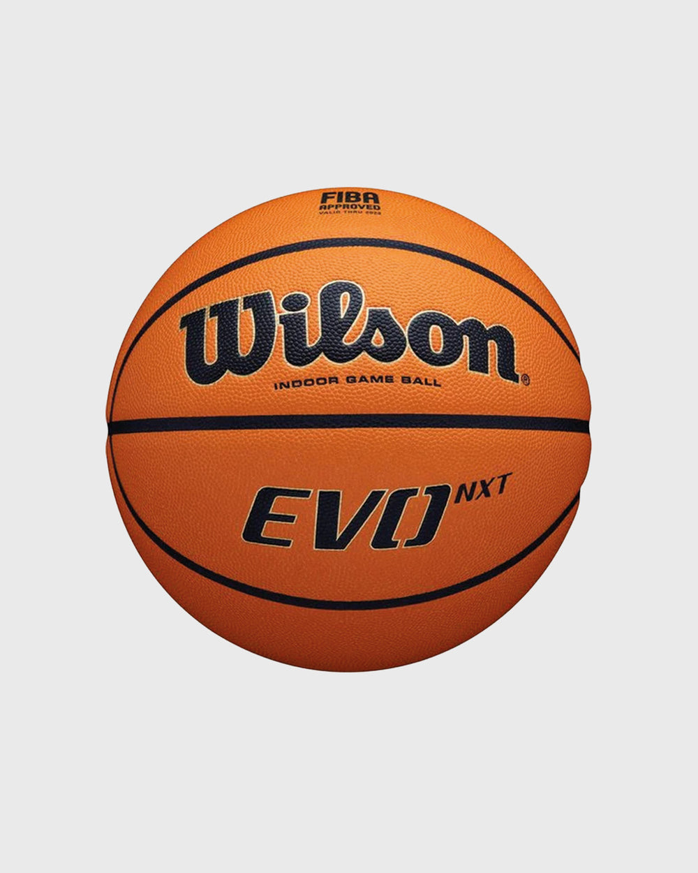 Wilson Evo Ntx Fiba Indoor Basketball (7)