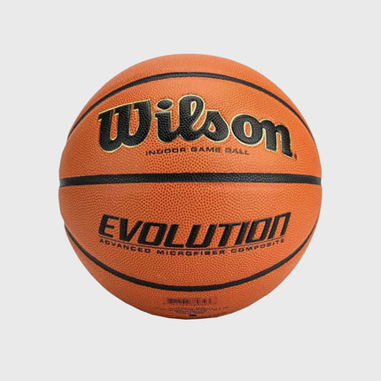 Wilson Evolution Indoor Basketbal Maat 6 & 7