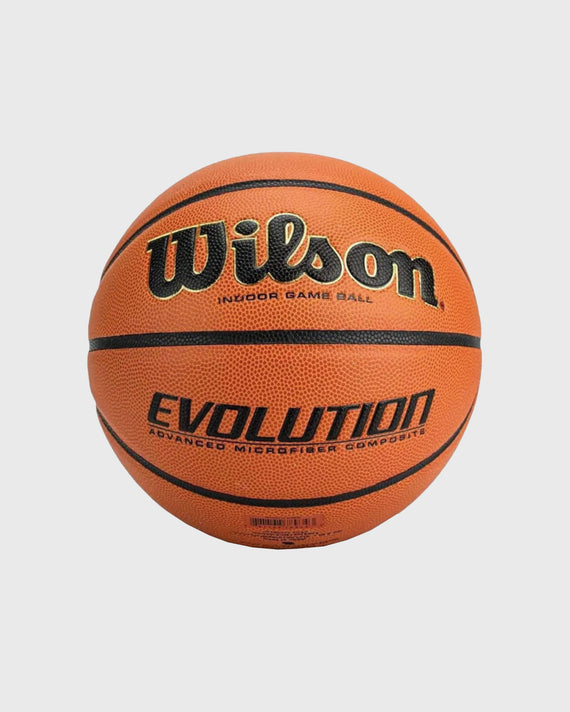 Wilson Evolution Indoor Basketbal Maat 6 & 7