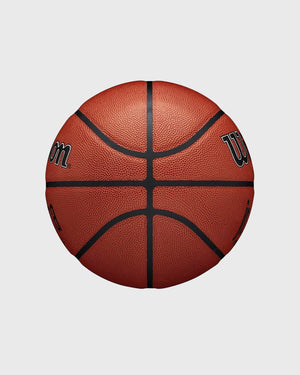 Wilson JR NBA Authentischer Indoor-Outdoor-Basketball (7)