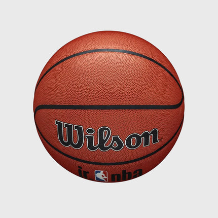Wilson JR.NBA Authentic In/Outdoor Basketbal (7)
