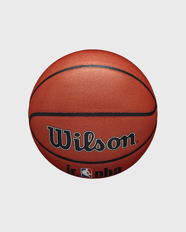 Wilson JR NBA Authentischer Indoor-Outdoor-Basketball (7)