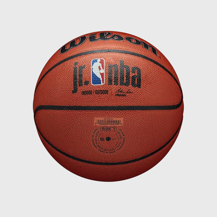 Wilson JR.NBA Authentic In/Outdoor Basketbal (7)