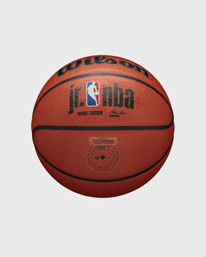Wilson JR NBA Authentischer Indoor-Outdoor-Basketball (7)