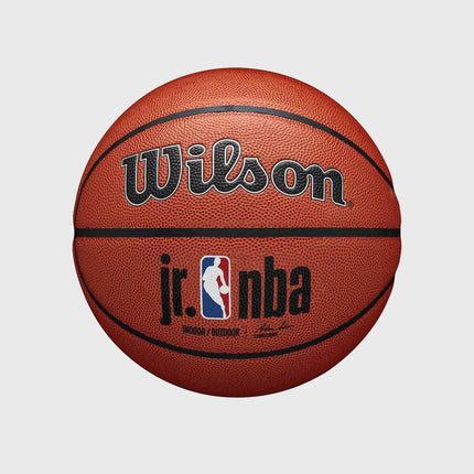 Wilson JR.NBA Authentic In/Outdoor Basketbal (7)