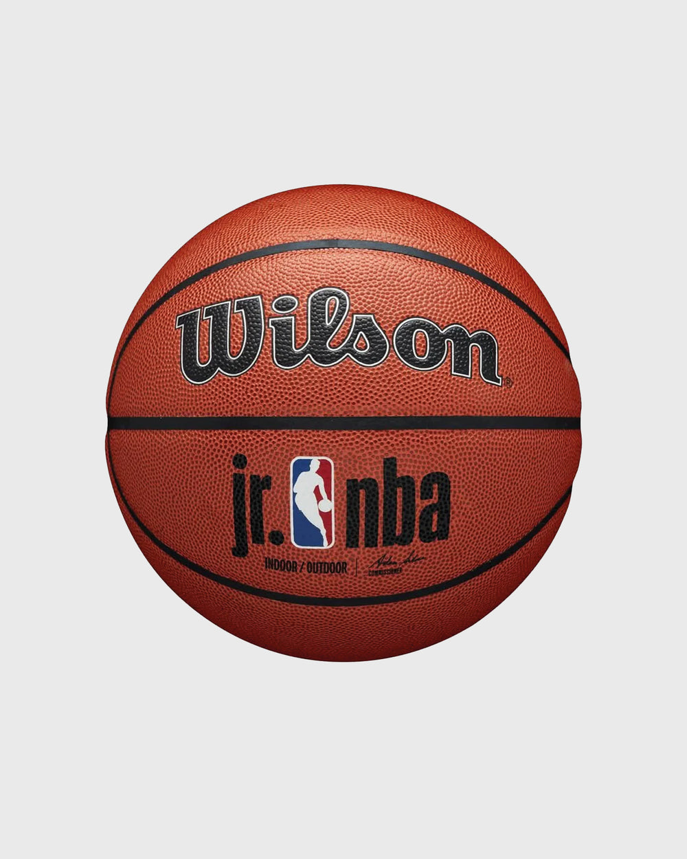 Wilson JR NBA Authentic Indoor Outdoor Basketball (7)
