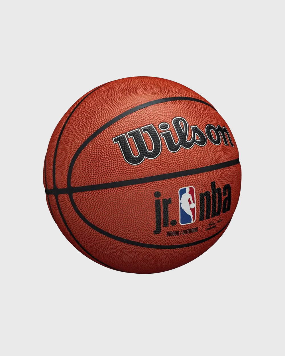 Wilson JR NBA Authentic Indoor Outdoor Basketball (7)